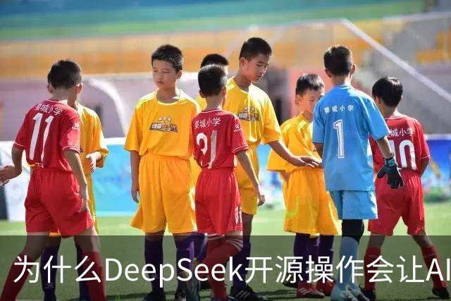 为什么DeepSeek开源操作会让AI大厂集体焦虑？