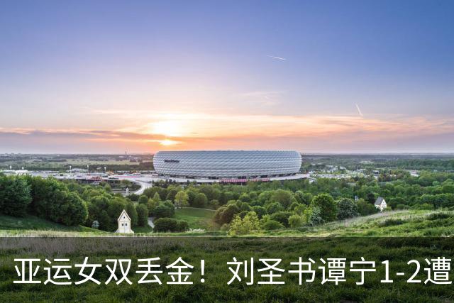 亚运女双丢金！刘圣书/谭宁1-2遭逆转获银牌 首局28-26决胜局抽筋