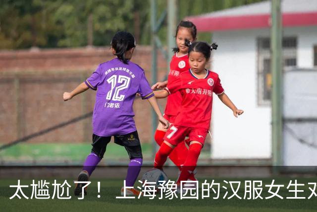 太尴尬了！上海豫园的汉服女生对国人全程无视，老外开口就答应，一段路人求合影视频引争议