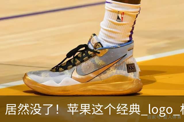 居然没了！苹果这个经典 logo 标志即将更换