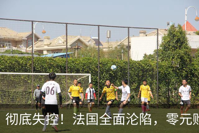彻底失控！法国全面沦陷，零元购成常态！一旦风气成型，再也救不回来