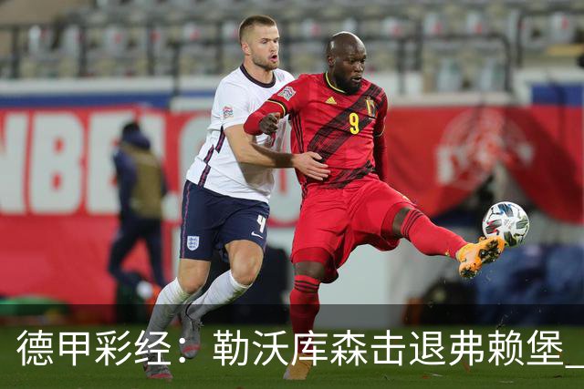 德甲彩经：勒沃库森击退弗赖堡 霍芬海姆难胜门兴