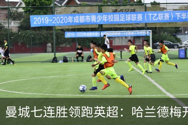 曼城七连胜领跑英超：哈兰德梅开二度,利维逆转胜