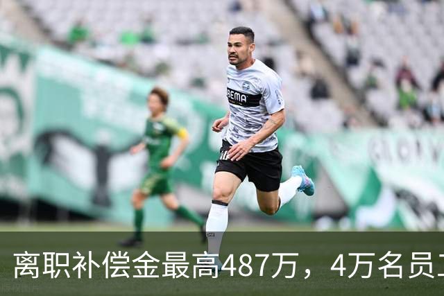 离职补偿金最高487万，4万名员工申请挤崩系统！“宝马员工争着离职”冲上热搜第一