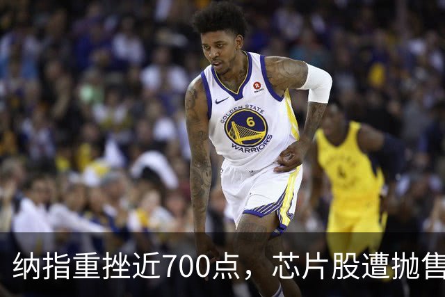 纳指重挫近700点，芯片股遭抛售，Meta跌近7%，SpaceX暴泻超9%，金价逼近4000美元