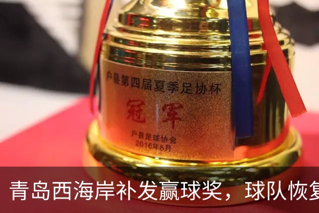 青岛西海岸补发赢球奖，球队恢复训练备战，武汉三镇躺赢愿望落空
