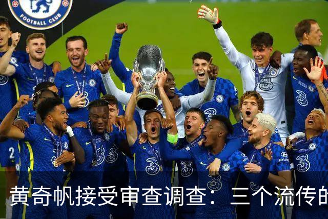黄奇帆接受审查调查：三个流传的商业案例，哪些是真的