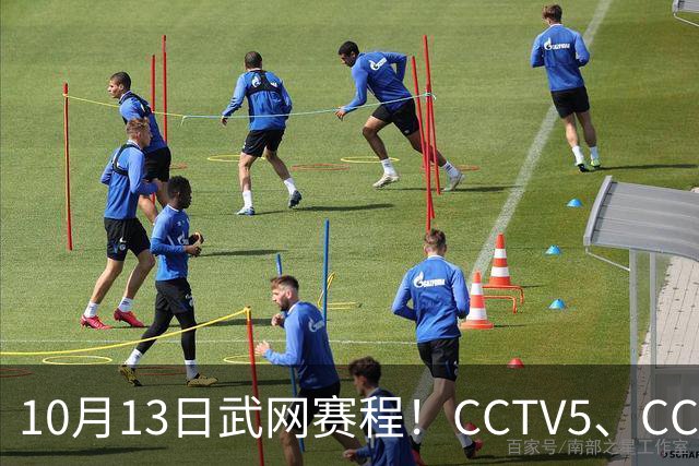 10月13日武网赛程！CCTV5、CCTV5+直播萨巴伦卡三位金花出战