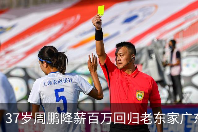 37岁周鹏降薪百万回归老东家广东宏远，33岁郭艾伦想落叶归根却遇现实阻碍，一顺一逆的老将境遇戳中CBA职