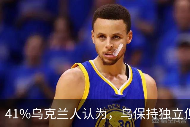 41%乌克兰人认为，乌保持独立但接受领土损失，是最现实的结果