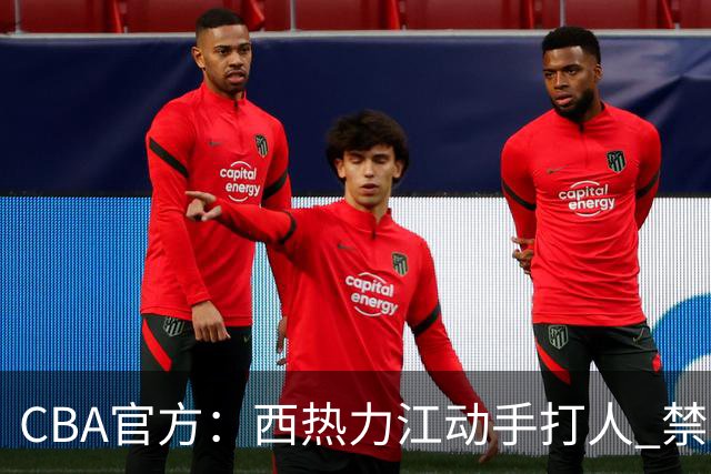 CBA官方：西热力江动手打人 禁赛五场罚款五万